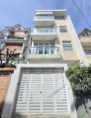 Chỉ nhỉnh 6đ sở hữu nhà 55m2 ngay trung tâm quận 3 - đường võ thị sáu!