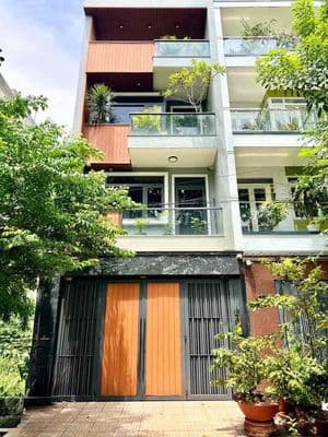 Cho thuê nhà mặt tiền đường số 21 khu tên lửa giá 22tr tháng