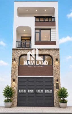 Nhà cho thuê trệt 3 lầu full nột thất KDC yên tĩnh đường lớn giá 25tr