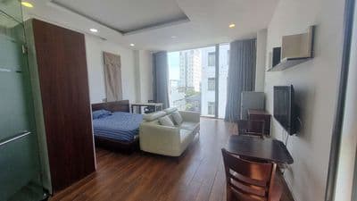 Căn hộ full nội thất nằm ngay cầu Sông Hàn gầm vincom cho thuê lâu dài