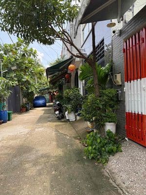Nhà hxh 50m² – 2 tầng – gần đh tài chính marketing – nhỉnh 4 tỷ tl