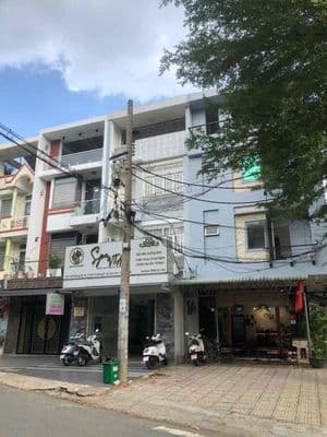 Bán Nhà Cách Đường Tên Lửa 20m, DT 5x21.5 / 3 Tấm Rưỡi, SHR