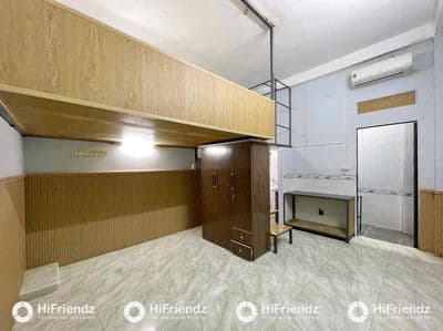 Duplex full nội thất có máy giặt riêng gần ĐH Văn Hiến - ĐH Hồng Bàng
