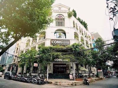 Cho Thuê Tòa Nhà 2 Mặt Tiền Bình Thạnh