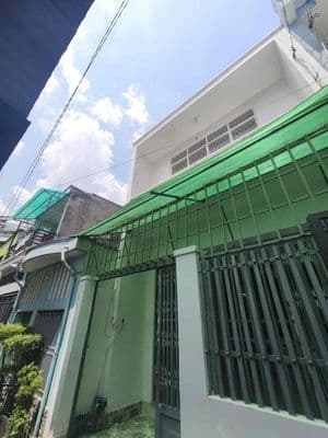 5 x 13 - Trệt 1 Lầu, ở ngay - Nguyễn Tư Giản, p12 Gò Vấp