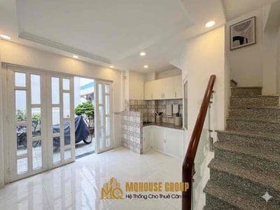 Nguyên Căn 2pn-3wc Ngay Trần Quang Khải Quận 1 - Nội thất cơ bản