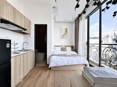 Khai trương chdv cao cấp mới leng keng nguyễn kiệm chính chủ