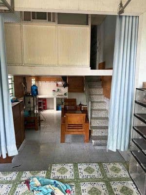 cho Thuê nhà nhỏ nguyên căn tx 43 q12 giá 3tr/th
