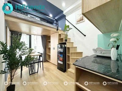 Cho thuê CC mini 20m2 giá 5 triệu tại Dương Quảng Hàm, Gò Vấp, HCM