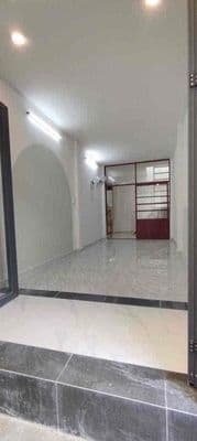Nhà 1 Trệt 1 Lầu 3PN 2WC Hẻm Huỳnh Tấn Phát Phường Phú Thuận Q.7
