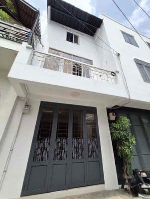 Nhà Mới 3,5x9m 2Lầu (3PN 2WC) Hẻm 4m. PHAN ANH, BÌNH TÂN