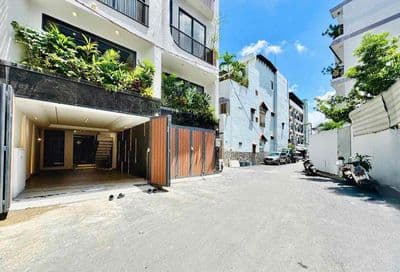 Nhà mới đẹp NC nup hẻm 380 Phạm Văn ChiêuP. Thông Tây Hội