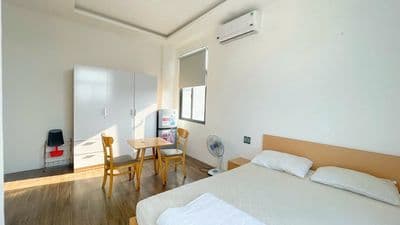 Studio view thoáng - ngay đại học kinh tế - giá 5tr9/tháng