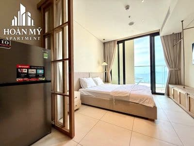 Cho thuê căn hộ VIEW BIỂN toà Paramount, Libera Nha Trang