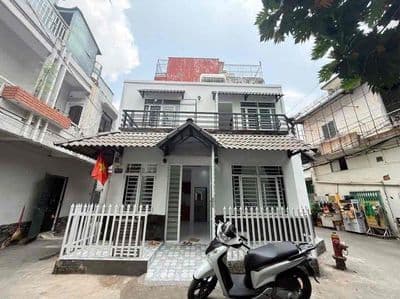 Cho thuê nhà HXH ngang lớn 6,5m2 NHÀ ĐẸP KHU CHỢ GÒ VẤP giá 12,5triệu
