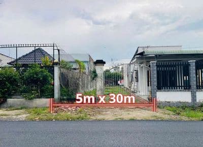 Bán gấp lô đất mặt tiền đường số 25 Tân Thông Hội giảm cực sâu 749tr