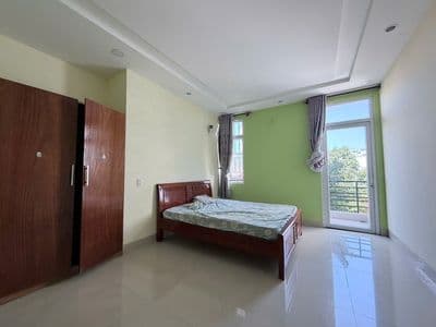 Cho thuê căn hộ studio Chợ Bầu gần Đại Học Nha Trang