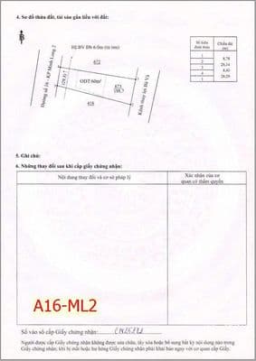 Đất tp.đồng nai - 755tr gần chợ