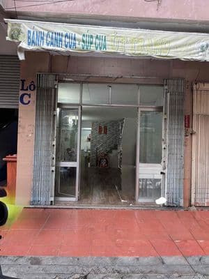 Cho thuê nhà mặt tiền