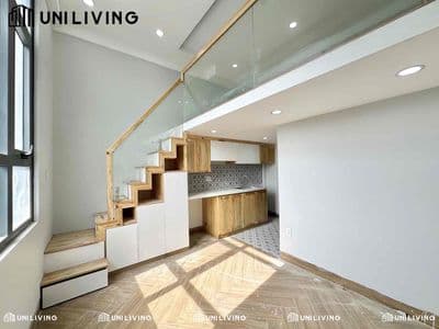 Cho thuê chdv ở được đông ngay đh spkt hub đặng văn bi có hồ bơii