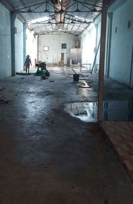 Cho thuê kho,xưởng 300m² giá 26tr/t, đ lê trọng tấn