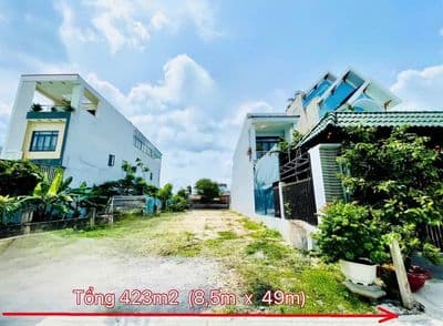 Cần bán nhanh nền đất mặt tiền đường số 41 giá 2 tỷ 190tr GIÁ SẬP SÀN