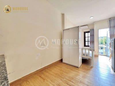 Nhà Tớ | Studio Bancony THANG MÁY - còn 1p *** - Nguyễn Kiệm PN