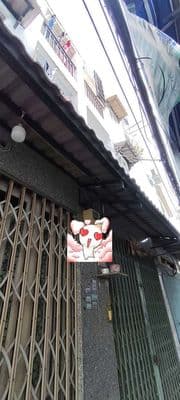 Nhà 2 lầu giá tốt q 8.