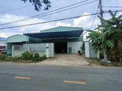 Chính chủ cho thuê kho xưởng 600m² – bình chánh