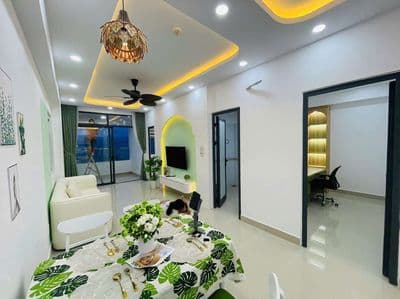 Cho thuê căn hộ góc view biển Napoleon Nha Trang