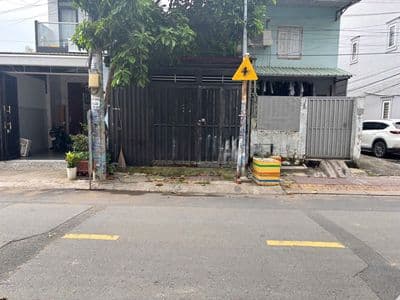 Bán đất tặng nhà – phước long b, tp. thủ đức