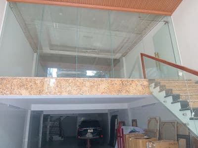 Cho thuê nhà mặt phố Trương Định _ Hoàng Mai 135m²/sàn x 4 tầng