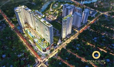 Chính chủ cho thuê căn topaz elite