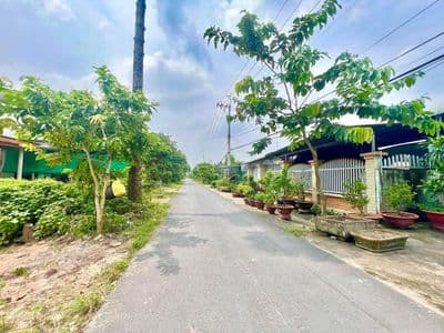 Gấp đất thổ cư 200m2 gần kcn tân phú trung giá chỉ 1 tỷ 5 - shr