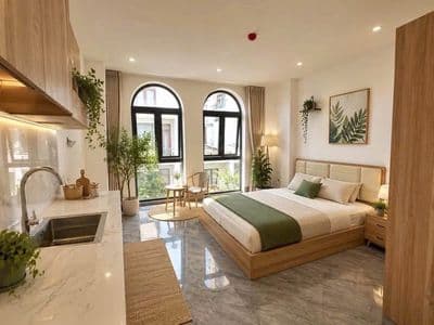 Cho thuê villa mt phạm tu - sơn trà