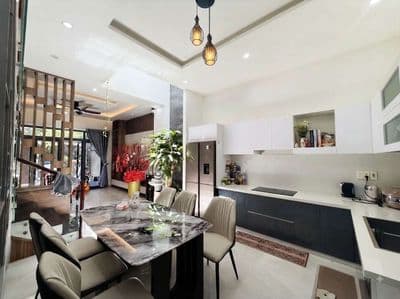 Bán gấp nhà 2 tầng – thanh lương 18, hòa xuân 3pn 3wc