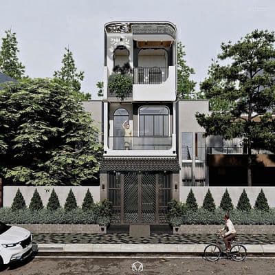 Chính chủ bán nhà mới h5m đô đốc long - 60m2 - 2 lầu st - 4pn