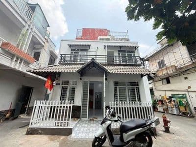 Siêu phẩm 1t 2l HXH Huỳnh Khương An Gò Vấp KD tự do.