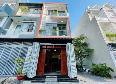 Kẹt tiền – hẻm xe hơi – 4 ngủ 4 tỷ 770 đ. tl 41, quận 12 - dt 57,5 m2