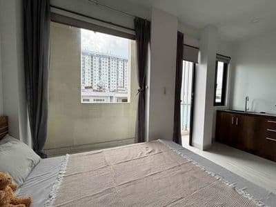 Cho thuê căn hộ mini full nội thất như hình.