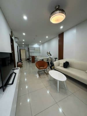 Căn hộ 2PN-2WC Hà Đô cần cho thuê