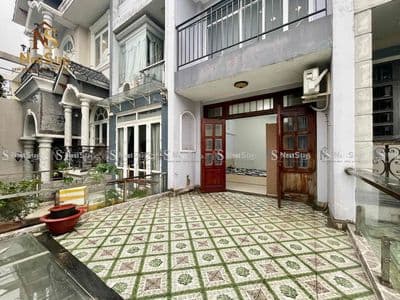 Căn hộ dịch vụ Tây Sơn - Tân Phú ngay chợ TÂN HƯƠNG Ban công lớn 7tr2