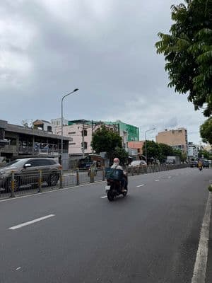 Khuôn đất KHỦNG MT Hoàng Xuân Nhị, Tân Phú | DT: 8X 26m