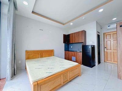 CHO Thuê Căn Hô Ban Công Thoáng Quận 10