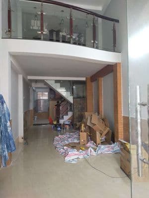 Cho Thuê Gấp HXT 568/10A Lạc Long Quân, Q11 Gần Âu Cơ, Nhà Mới Giá 14T