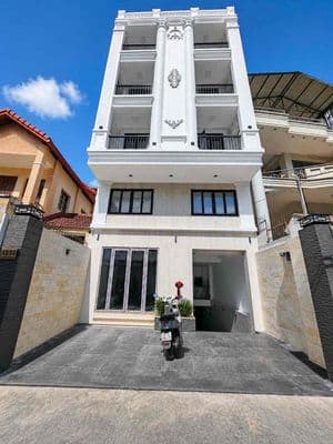 Khai trương dự án ngay UEF Hutech Hồng Bàng hầm xe thang máy bảo vệ 24