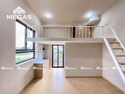 Căn hộ có gác rộng thoáng ngay nguyễn thái sơn