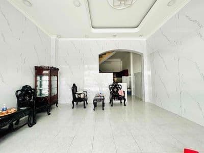MTKD Nguyễn Quang Bích - Nhà 3 tầng, ngang 5.2m