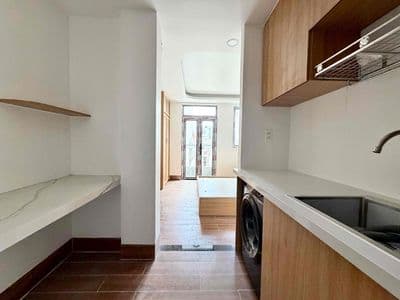 Căn hộ mini 1pn máy giặt riêng ban công
