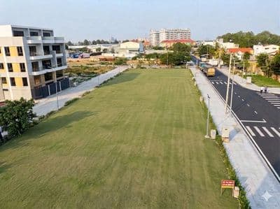 Bán đất 57m2 Ngô Chí Quốc, Thủ Đức, Hẻm 7m, Sổ sẵn